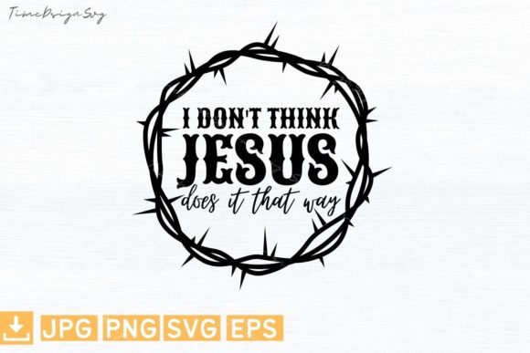 I Don’t Think Jesus Does It That Way: A Display Font Review for Campaign Design